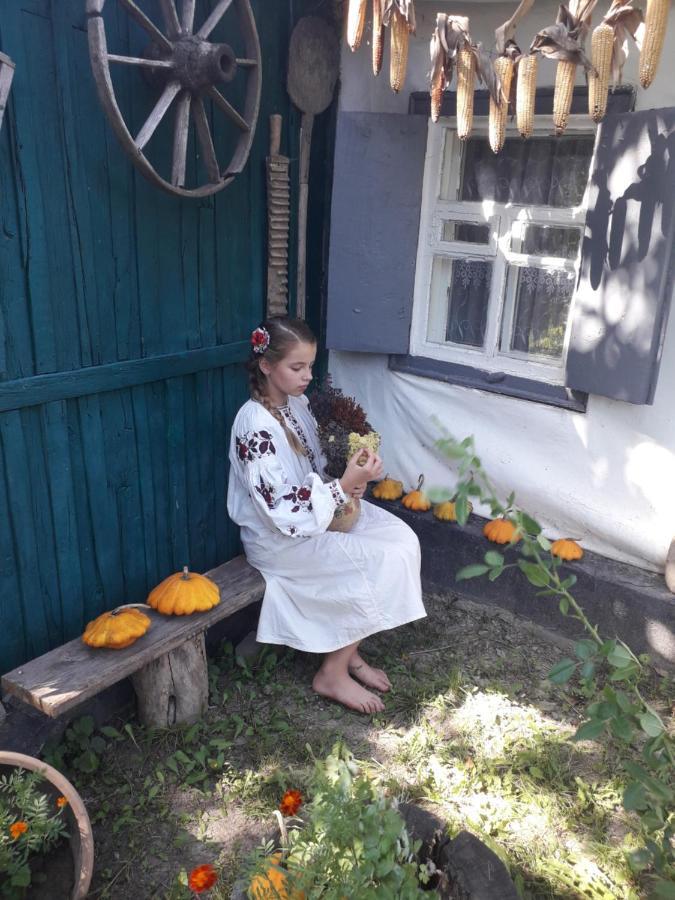 Медова Садиба Subbotiv Zewnętrze zdjęcie