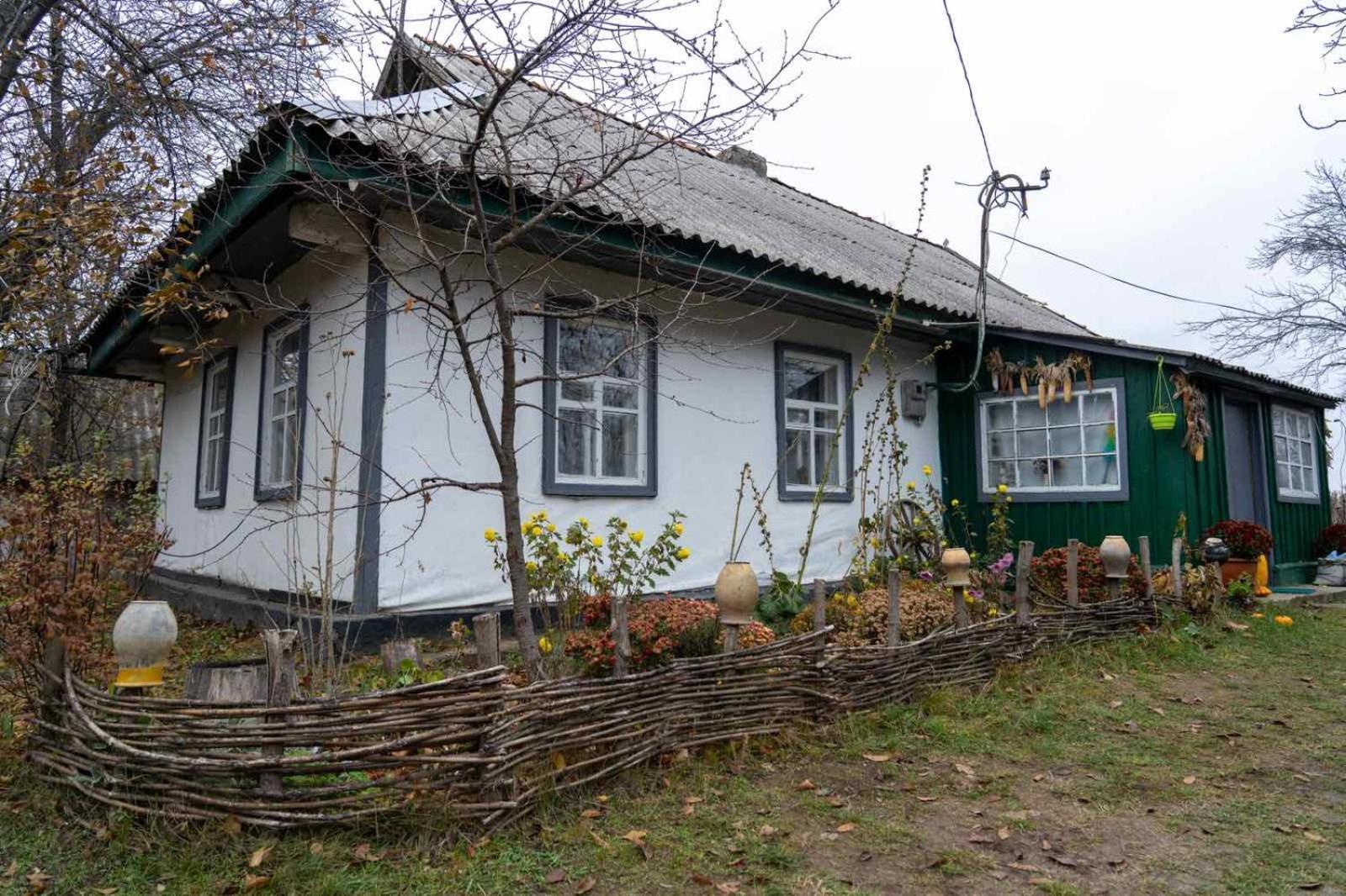 Медова Садиба Subbotiv Zewnętrze zdjęcie